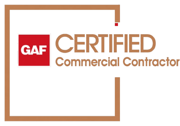 GAF Certified Commercial Contractor