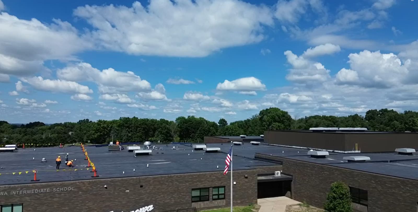 Commercial Roofing Portfolio